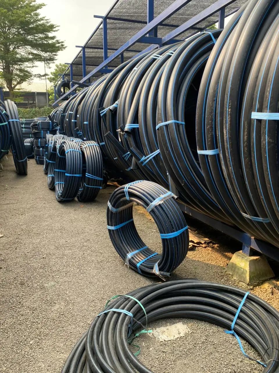 Panduan Memilih Pipa HDPE untuk Proyek Air Bersih