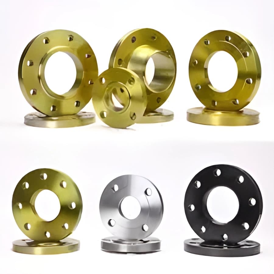 Flange JIS, PN, dan ANSI